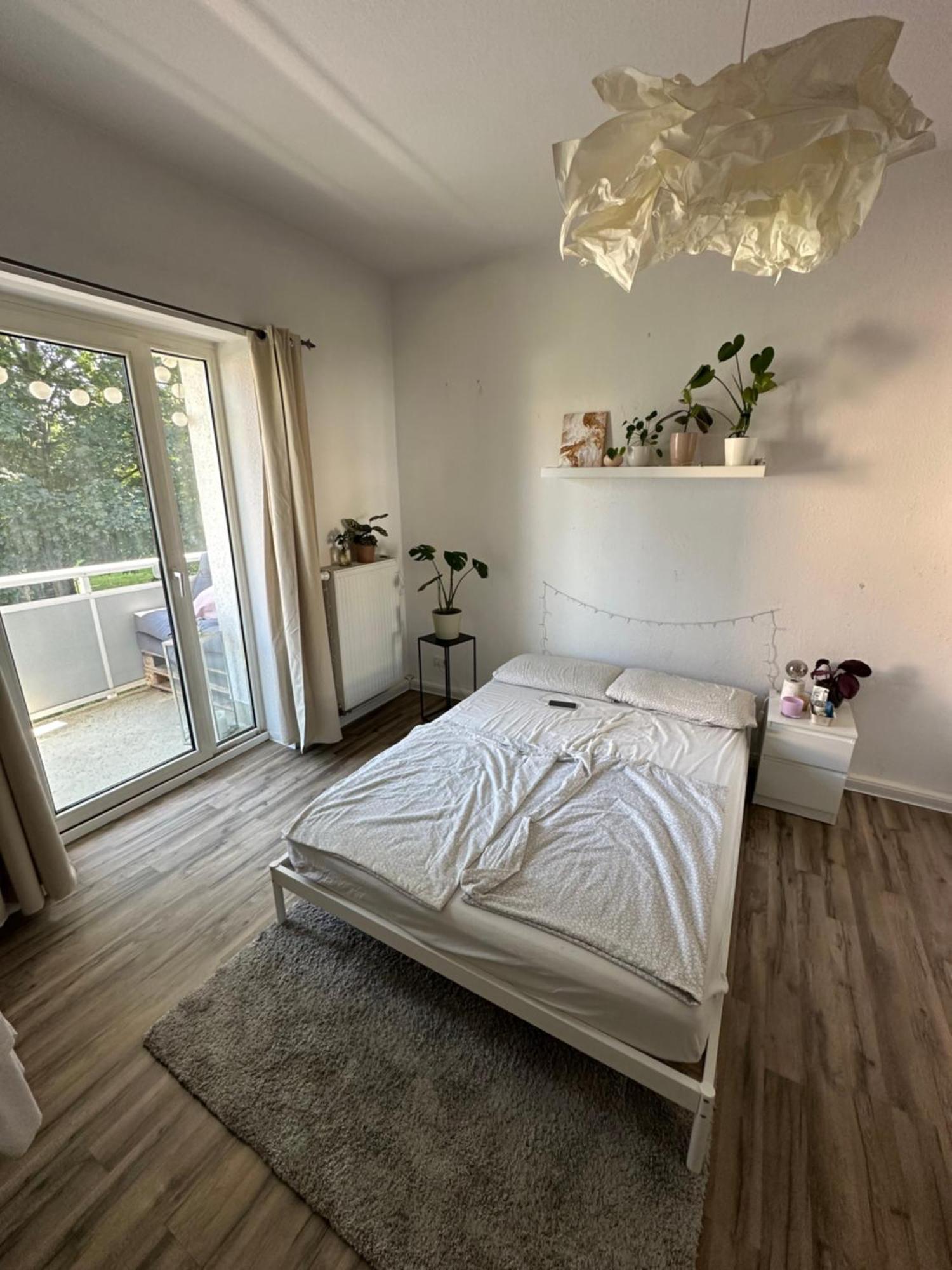 Zentrale Helle 3 Zimmer Wohnung Messe Deutz Кьолн Екстериор снимка