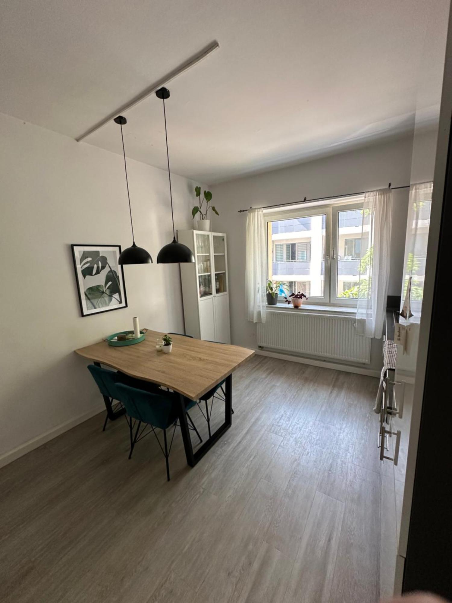 Zentrale Helle 3 Zimmer Wohnung Messe Deutz Кьолн Екстериор снимка