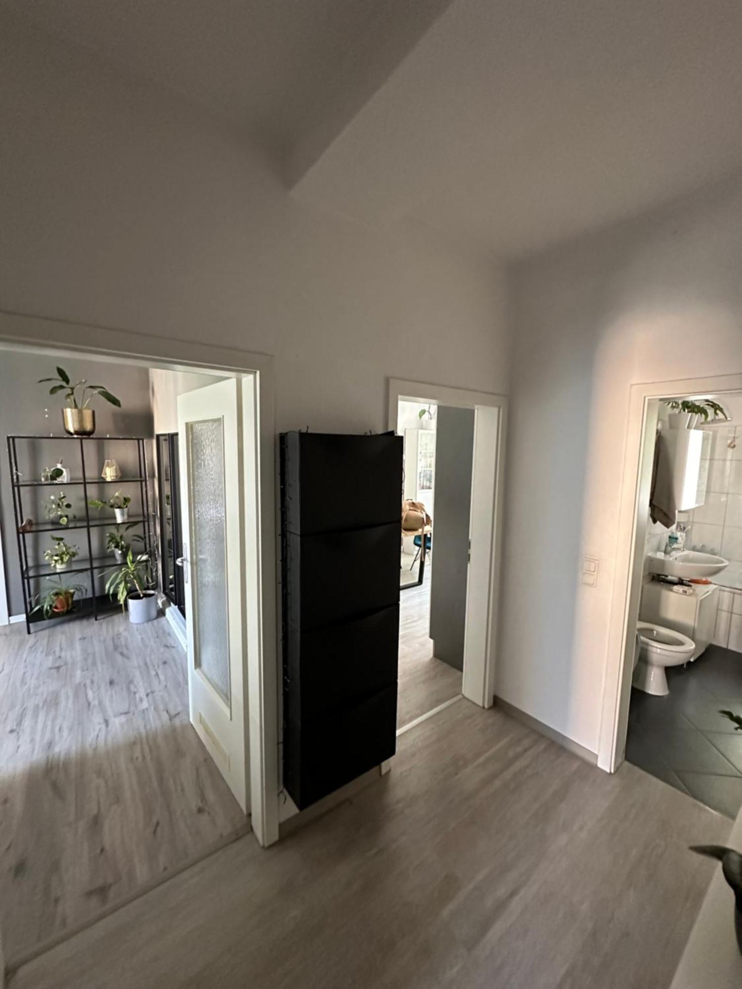 Zentrale Helle 3 Zimmer Wohnung Messe Deutz Кьолн Екстериор снимка
