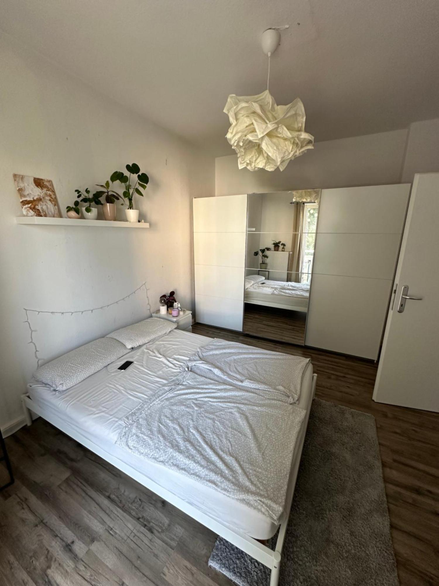 Zentrale Helle 3 Zimmer Wohnung Messe Deutz Кьолн Екстериор снимка