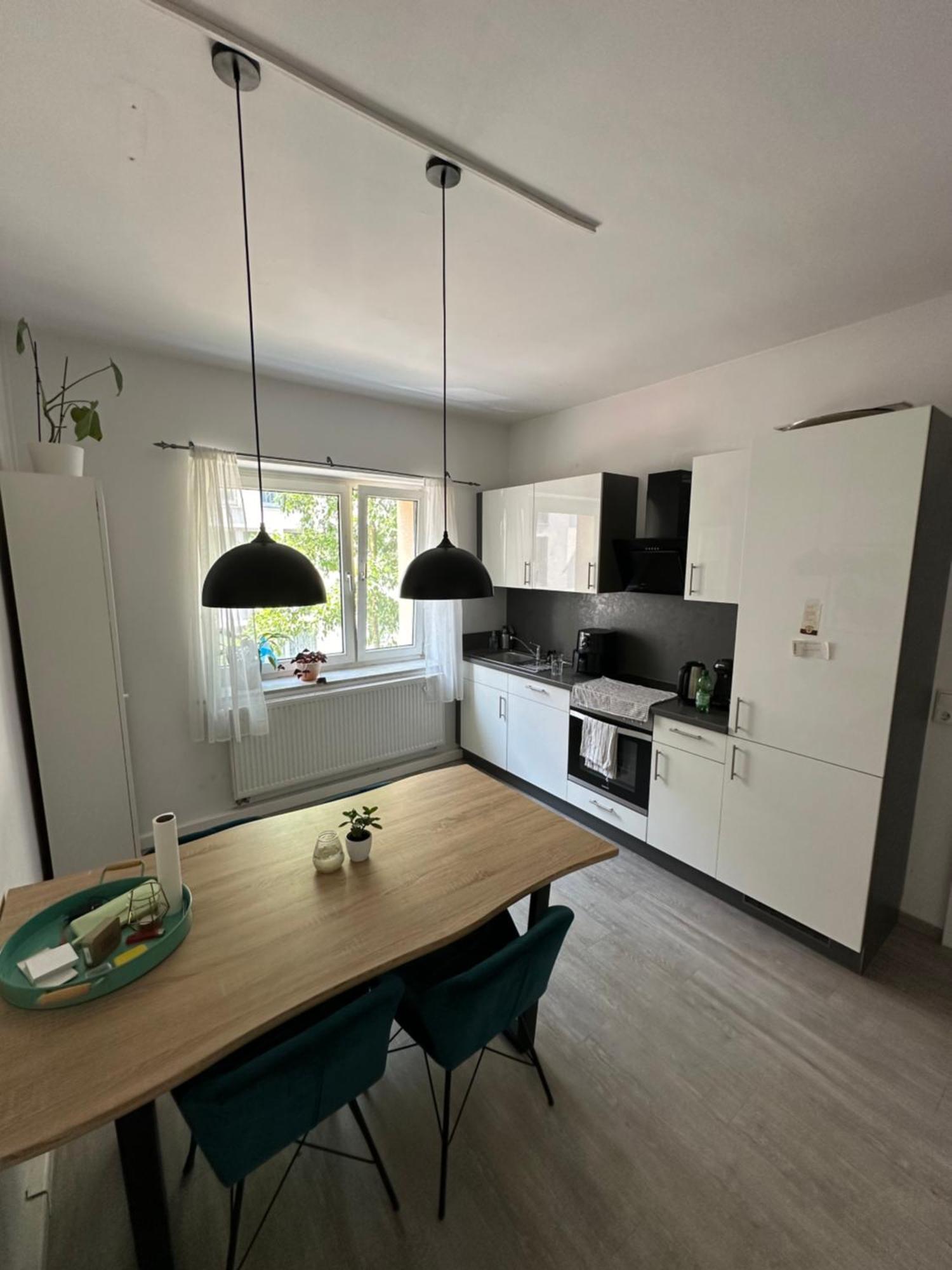 Zentrale Helle 3 Zimmer Wohnung Messe Deutz Кьолн Екстериор снимка