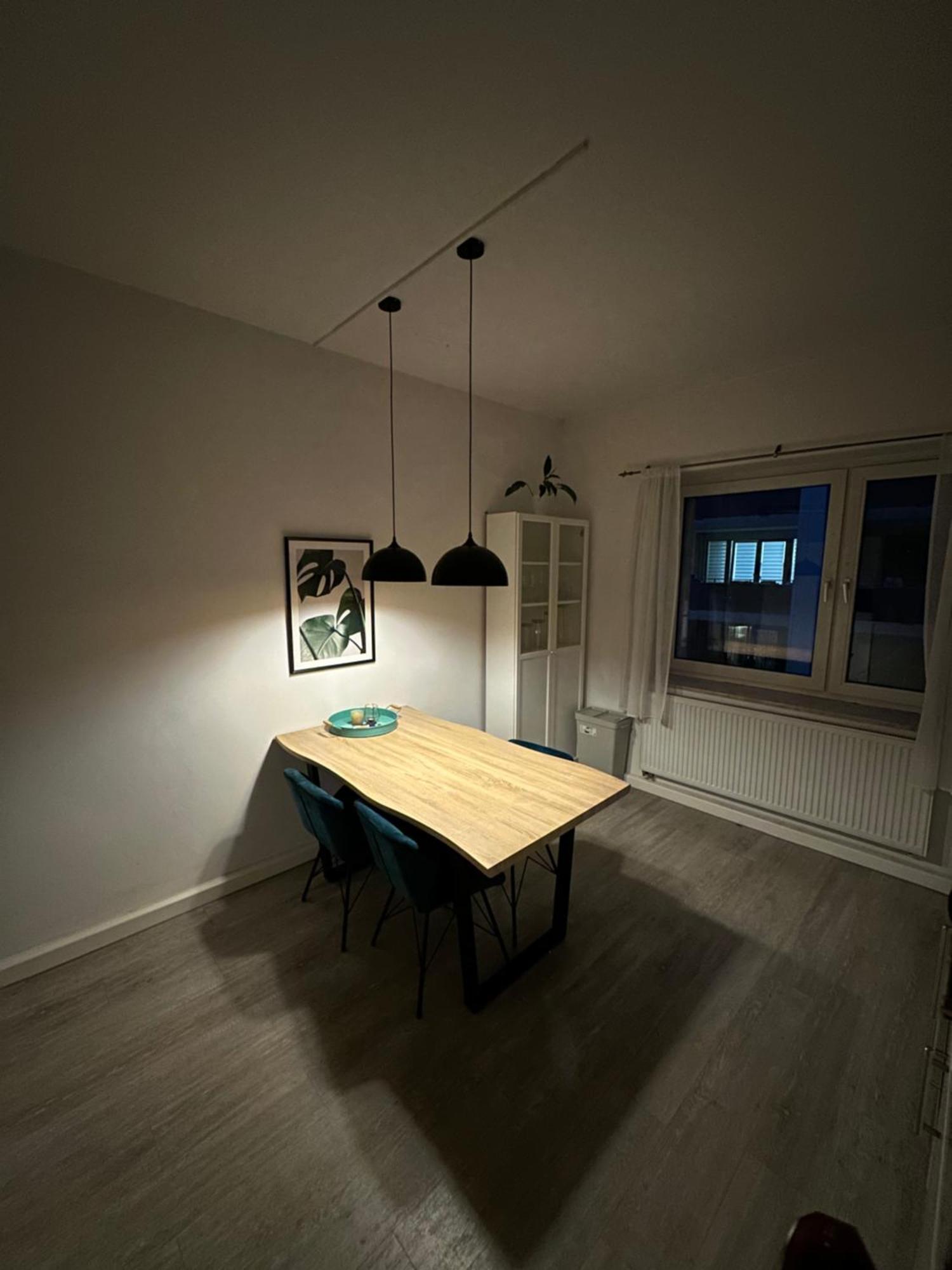 Zentrale Helle 3 Zimmer Wohnung Messe Deutz Кьолн Екстериор снимка
