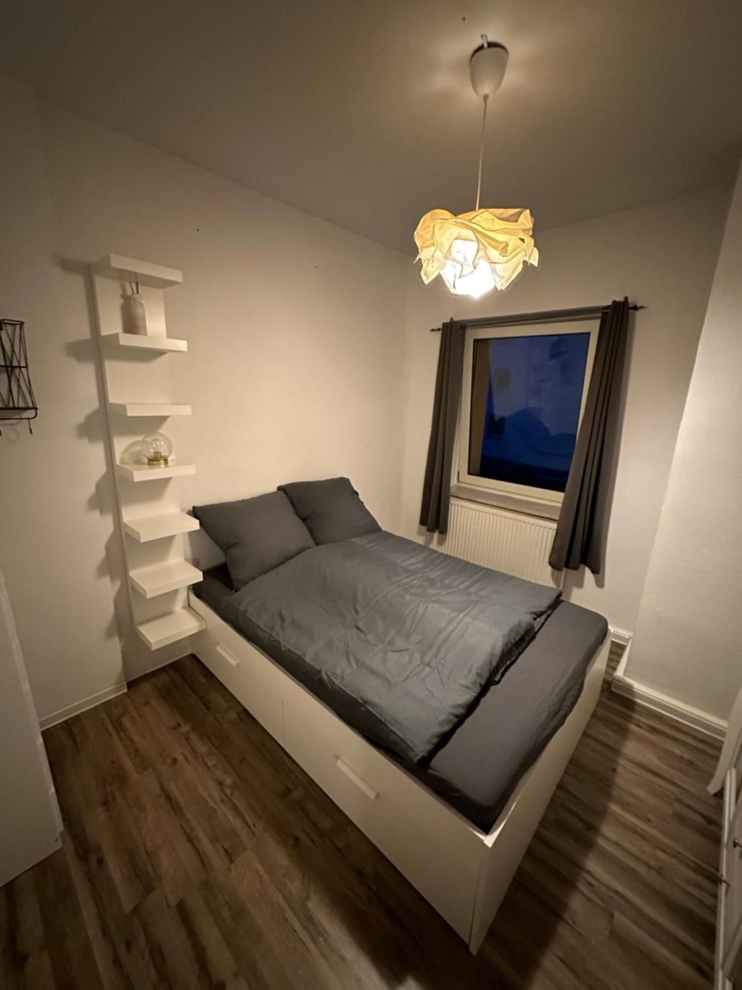 Zentrale Helle 3 Zimmer Wohnung Messe Deutz Кьолн Екстериор снимка