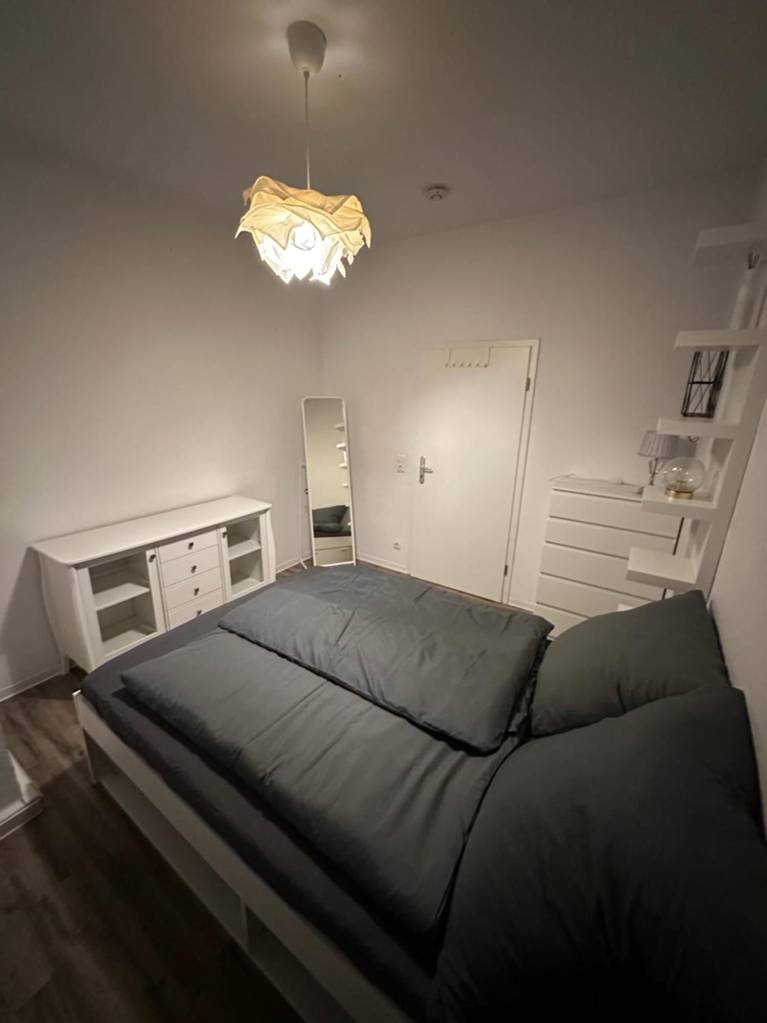 Zentrale Helle 3 Zimmer Wohnung Messe Deutz Кьолн Екстериор снимка