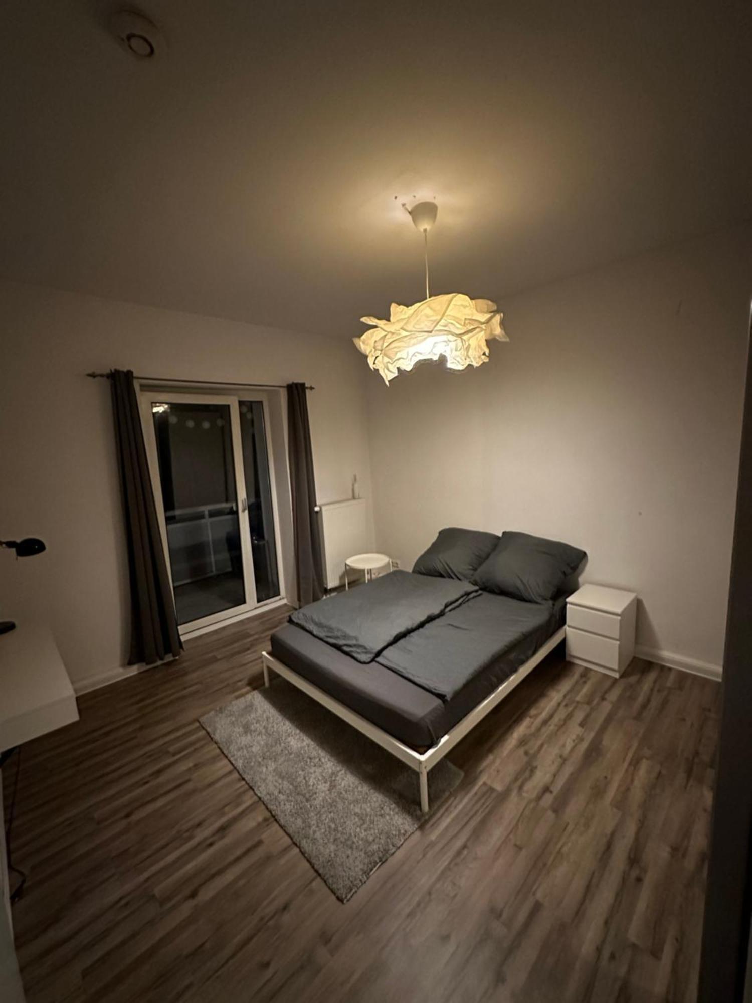 Zentrale Helle 3 Zimmer Wohnung Messe Deutz Кьолн Екстериор снимка