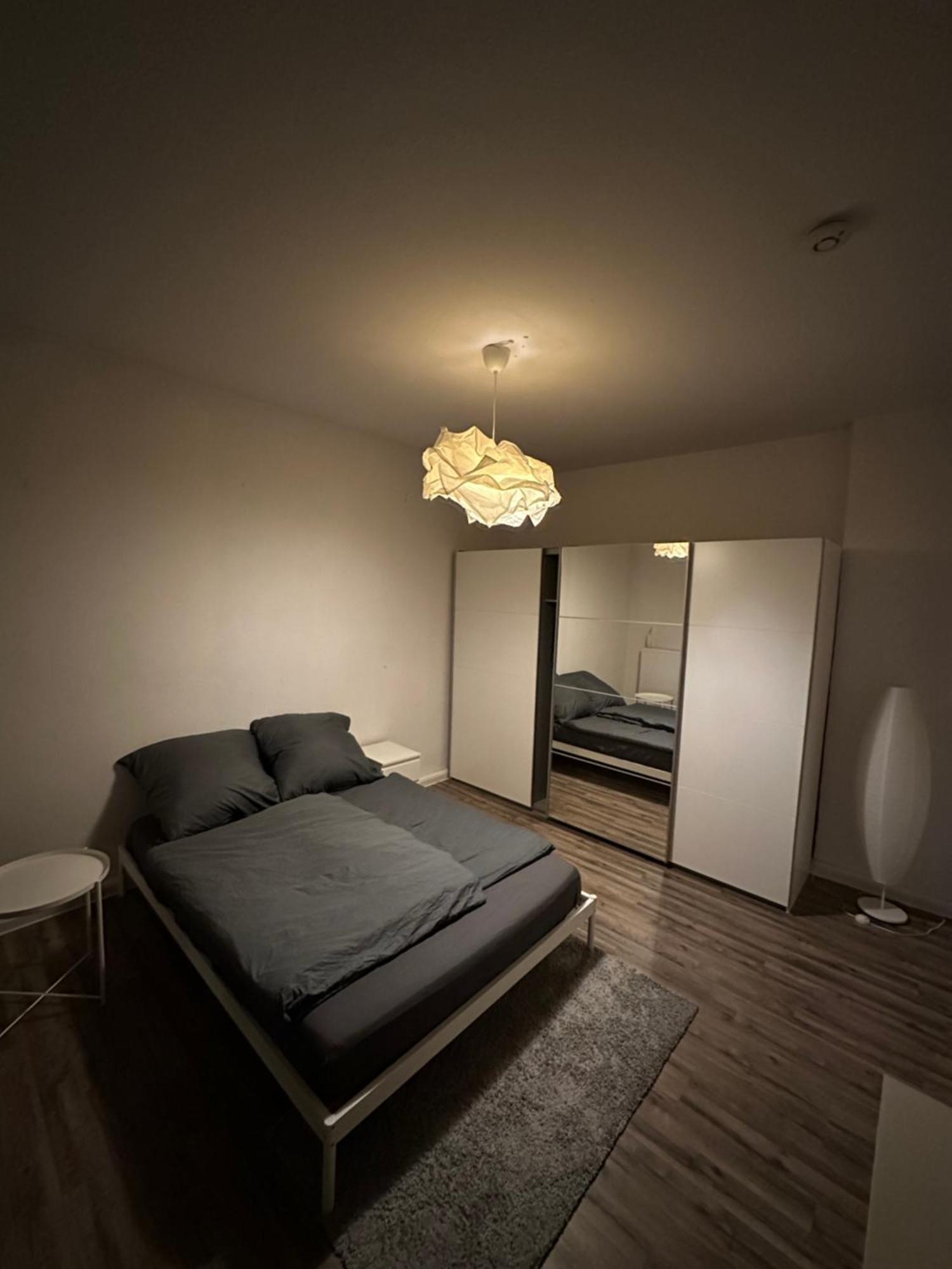 Zentrale Helle 3 Zimmer Wohnung Messe Deutz Кьолн Екстериор снимка